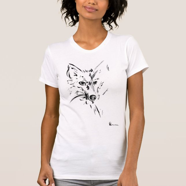 Anonimal 1 t shirt (Framsida)