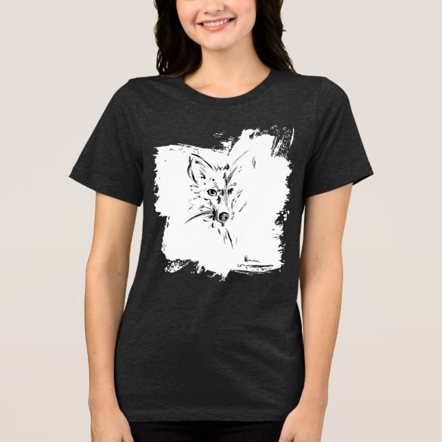Anonimal 1 t shirt (Framsida)
