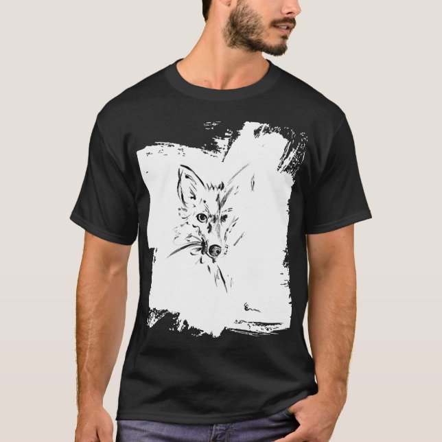 Anonimal 1 t shirt (Framsida)