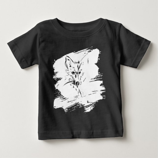 Anonimal 1 t shirt (Framsida)