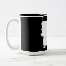 Anonimal 1 Två-Tonad mugg
