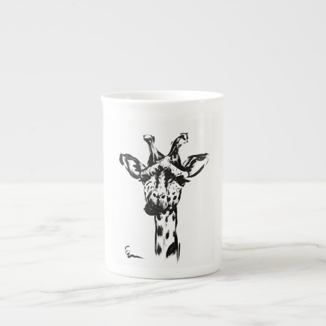 Anonimal 2 benporslin mugg (Framsidan)
