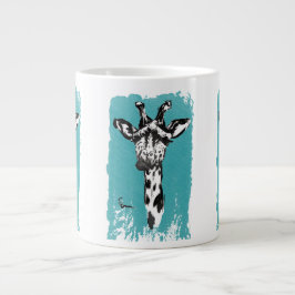 Anonimal 2 variation jumbo mugg