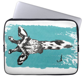 Anonimal 2 variation laptop fodral