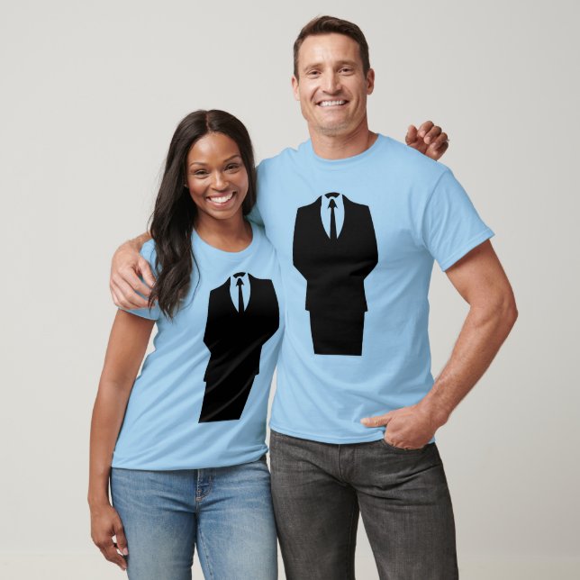 anonym ikon Internet 4chan SA T-shirt (Unisex)