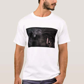 Anonym kostym t-shirt