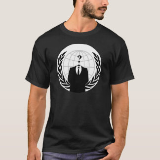 Anonym patriotism t-shirt