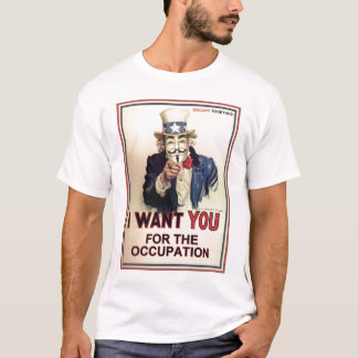Anonym Sam T-tröja T-shirt