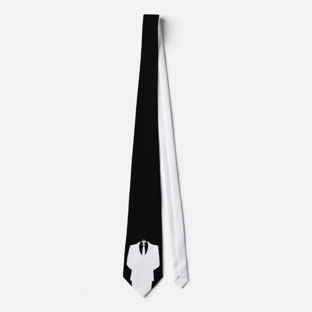 Anonym Tie Slips (Framsida)