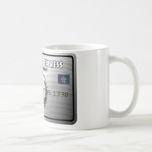 Anonym uttrycklig mugg
