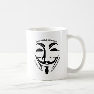 Anonym vitkaffemugg kaffemugg