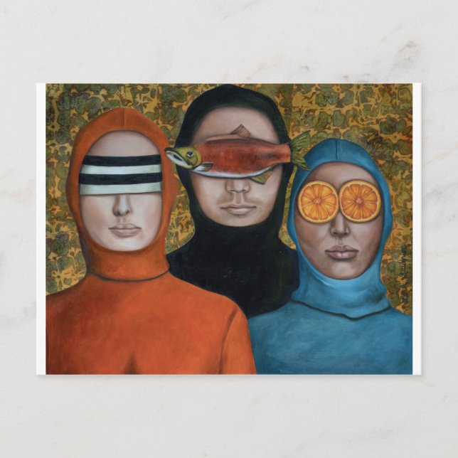 anonym vykort (Framsida)