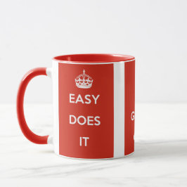 Anonyma Alkoholisters Slogans Mugg