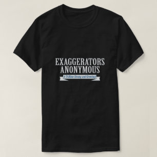 anonyma exaggerators t-shirt