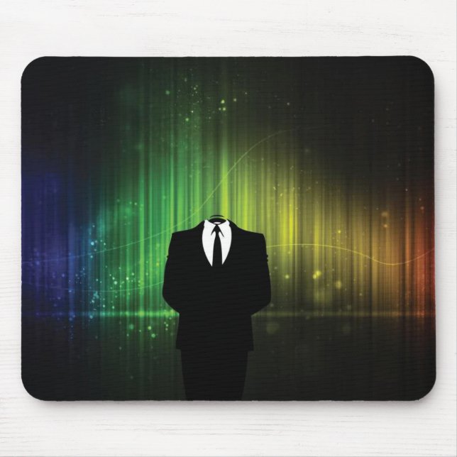 Anonyma Mousepad Musmatta (Framsidan)