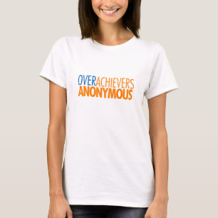 Anonyma OverAchievers (W) T-shirt