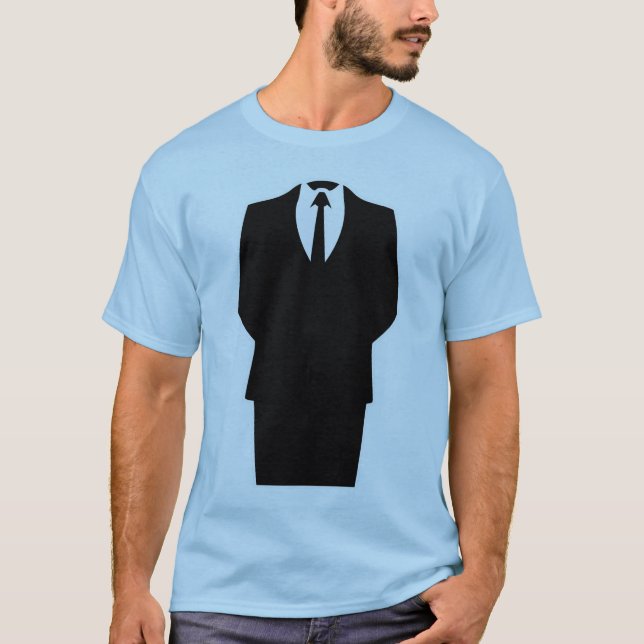 anonyma symbolsinternet4chan SA Tee (Framsida)
