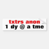 anonyma texters