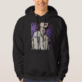 Anonymat 1 hoodie
