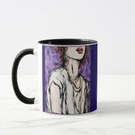 Anonymat 1 mugg