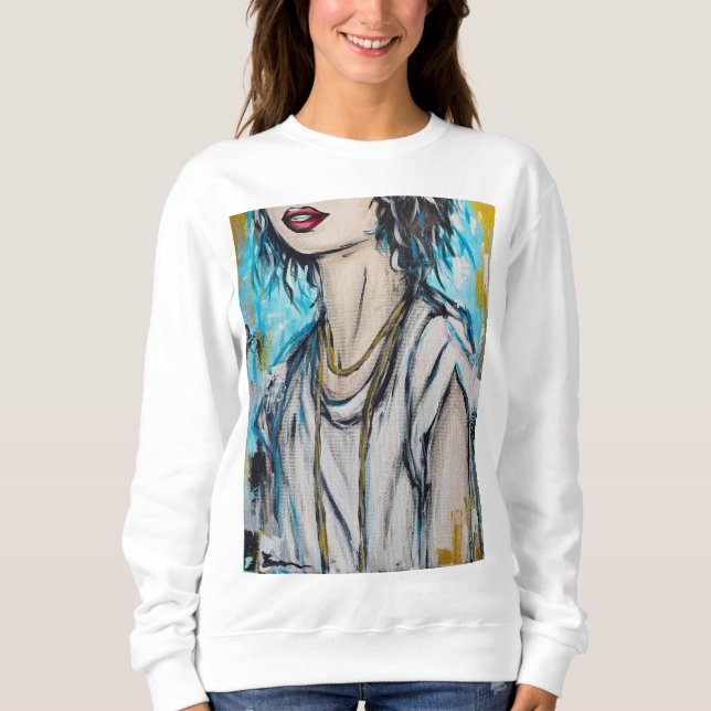 Anonymat 2 t shirt (Framsida)