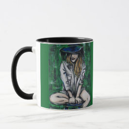 Anonymat 3 mugg