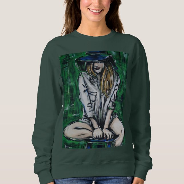 Anonymat 3 t shirt (Framsida)