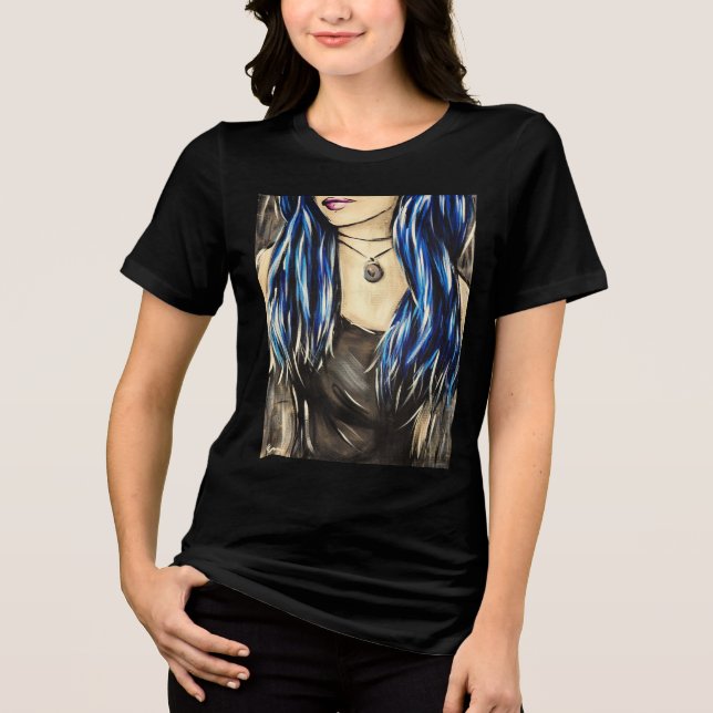Anonymat 4 t shirt (Framsida)