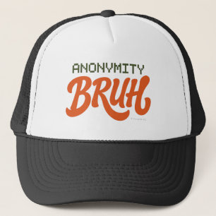 Anonymitet Bruh - Hatt Keps
