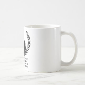 Anonymous Kaffemugg