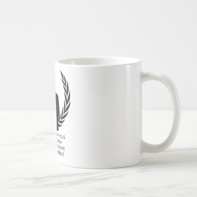Anonymous Kaffemugg (Höger)