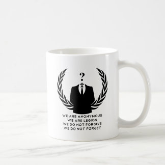 Anonymous Kaffemugg