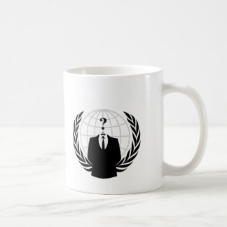 Anonymous Kaffemugg