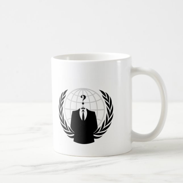 Anonymous Kaffemugg (Höger)