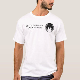 Anonymous Legion T-shirt
