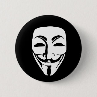 ANONYMOUS MASK KNAPP