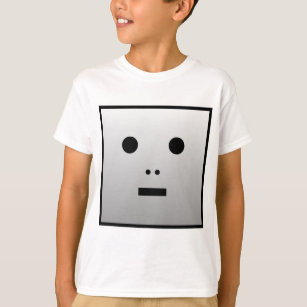 Anonymous Robot - Anpassad - Anpassad T-shirt