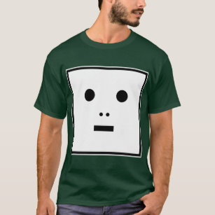 Anonymous Robot - II - Anpassad T-shirt