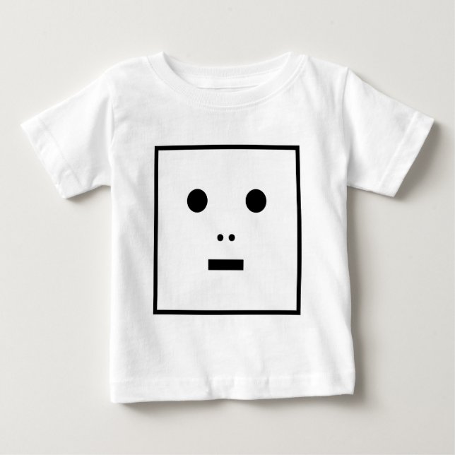 Anonymous Robot - II - Anpassad Tröja (Framsida)