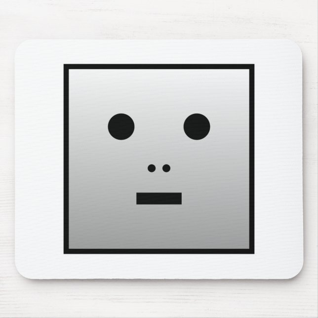 Anonymous Robot Musmatta (Framsidan)