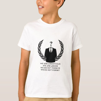Anonymous Tee Shirt