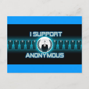 ANONYMOUS VYKORT