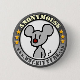 Anonymouse knäppas knapp