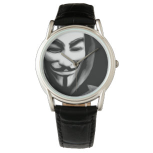 anonymt armbandsur