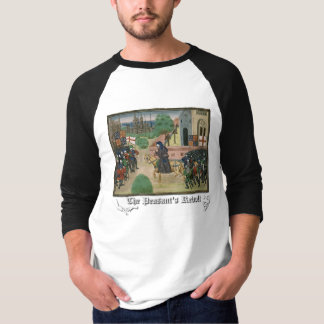 Anonymt: Bonde revolt Tee Shirt