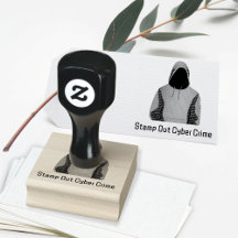 Anonymt Hacker i Hoodie Cybercrime Anpassningsbar 