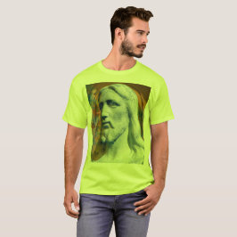 Anonymt Jesus Statue i Peoria IL  T Shirt