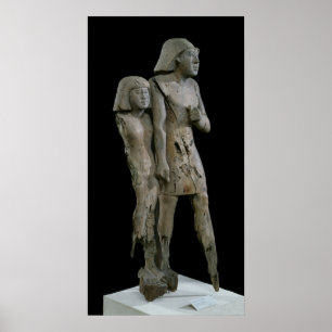 Anonymt par som kallas Memphis par Poster