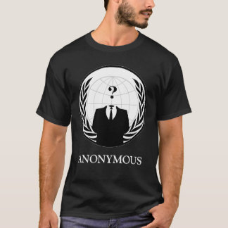 Anonymt T-shirt