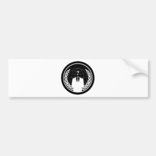 Anonywear Bildekal